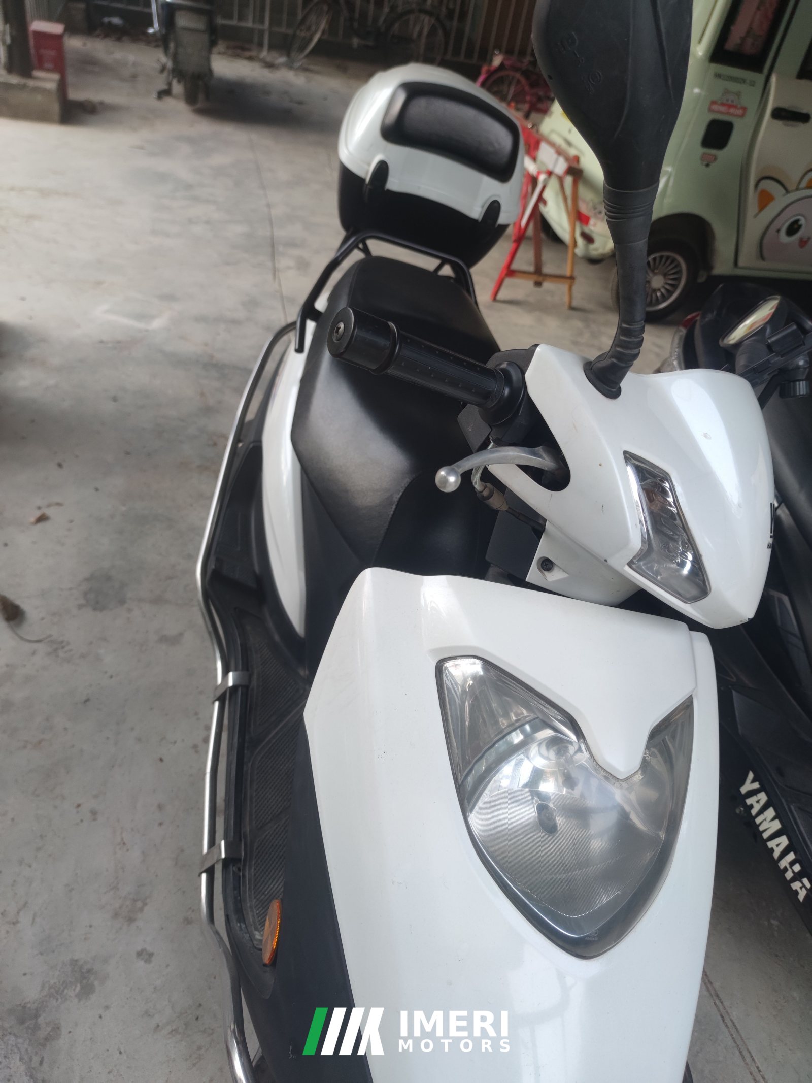 2020 Haojue New Yuexing 125