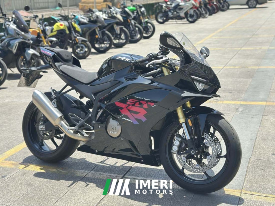 Zhangxue Motorcycles 500RR - მოტოციკლი ჩინეთიდან