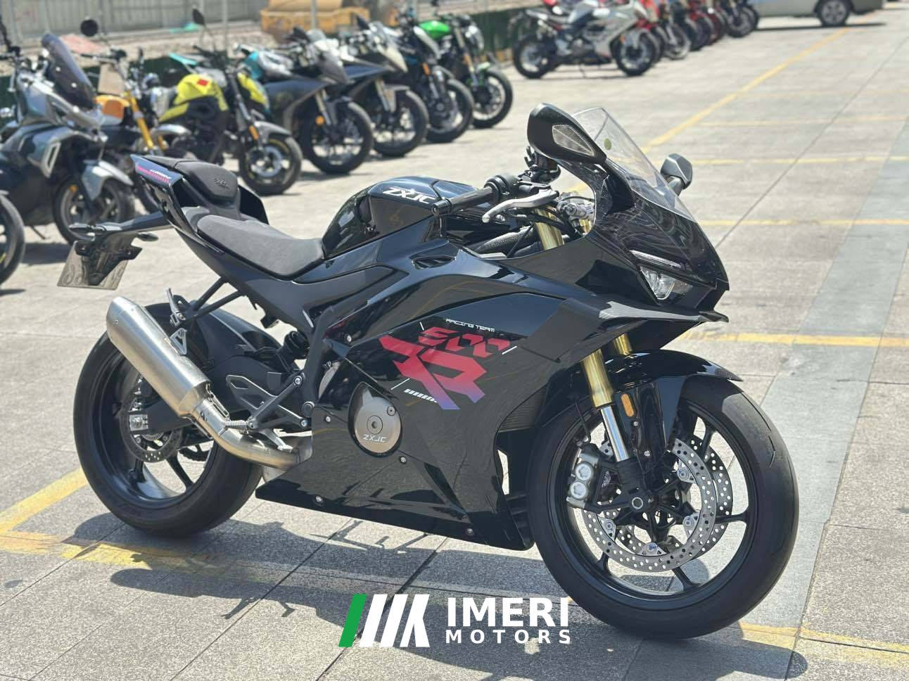 2025 Zhangxue Motorcycles 500RR