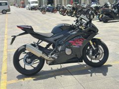 Zhangxue Motorcycles 500RR - ფოტო 4