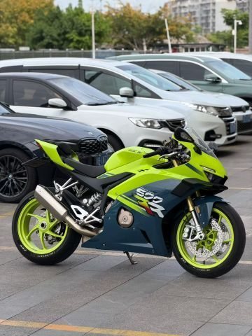 Zhangxue Motorcycles 500RR - მოტოციკლი ჩინეთიდან
