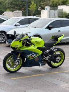 Zhangxue Motorcycles 500RR - ფოტო 2
