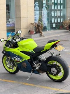 Zhangxue Motorcycles 500RR - ფოტო 3