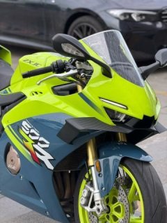 Zhangxue Motorcycles 500RR - ფოტო 5