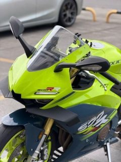 Zhangxue Motorcycles 500RR - ფოტო 6