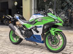 Kawasaki Ninja 500 450 cc - ფოტო 1