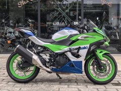 Kawasaki Ninja 500 450 cc - ფოტო 2