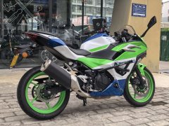 Kawasaki Ninja 500 450 cc - ფოტო 3