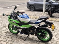 Kawasaki Ninja 500 450 cc - ფოტო 5