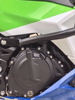 Kawasaki Ninja 500 450 cc - ფოტო 6