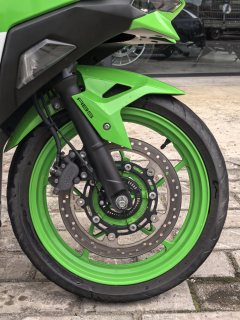 Kawasaki Ninja 500 450 cc - ფოტო 7
