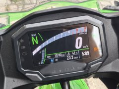 Kawasaki Ninja 500 450 cc - ფოტო 9