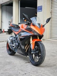 Kayo 321RR 320 cc - фото 2
