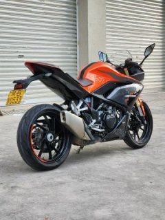 Kayo 321RR 320 cc - фото 4