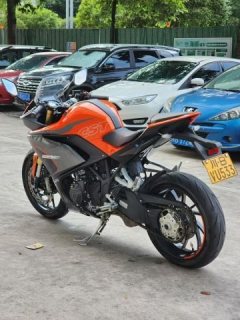 Kayo 321RR 320 cc - фото 5