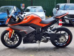 Kayo 321RR 320 cc - фото 6