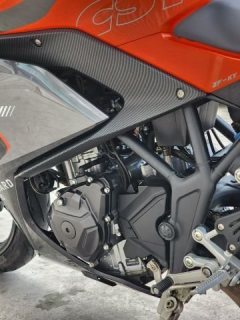 Kayo 321RR 320 cc - фото 8