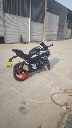 CFMOTO 450SR - ფოტო 3