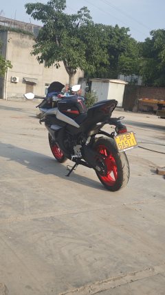 CFMOTO 450SR - ფოტო 4