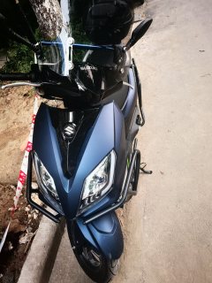 Jinan Suzuki UY125 - фото 2
