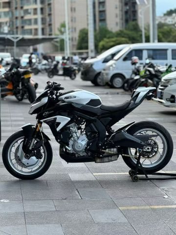 CFMOTO 675NK - მოტოციკლი ჩინეთიდან