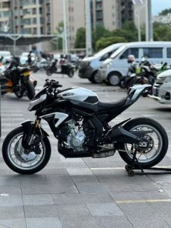 CFMOTO 675NK - ფოტო 1