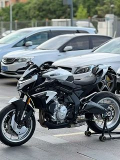 CFMOTO 675NK - ფოტო 2