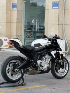 CFMOTO 675NK - ფოტო 3