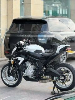 CFMOTO 675NK - ფოტო 5