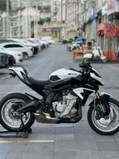 CFMOTO 675NK - ფოტო 6
