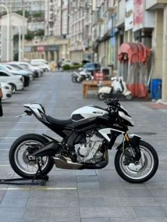 CFMOTO 675NK - ფოტო 7