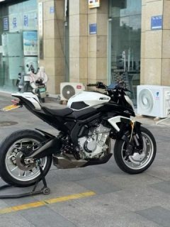 CFMOTO 675NK - ფოტო 8