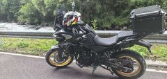 Voge DS625X 600 cc - ფოტო 1