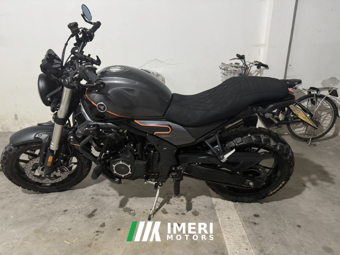 Voge AC525 500 cc - motorcycle from China