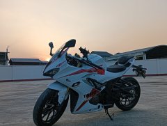 QJMOTOR SRK 250 - photo 1