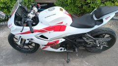 QJMOTOR SRK 250 - photo 3