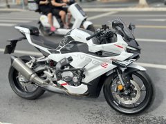 Voge RR500S - ფოტო 7