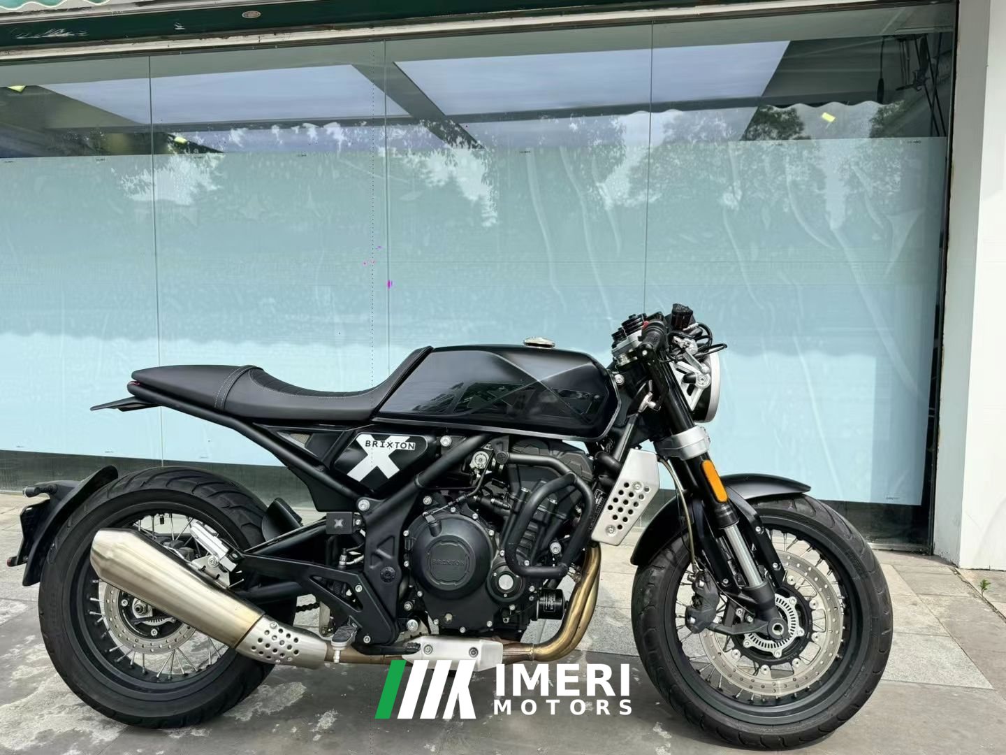 2021 Gaojin GK500