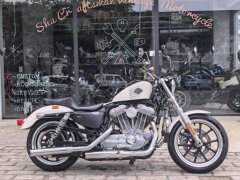 Harley-Davidson 883L SuperLow - ფოტო 2