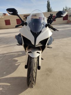 QJMOTOR Roewe i5 550 / Sai 550 *(Context-dependent, usually referring to the motorcycle "Sai 550" or Roewe car v - photo 1