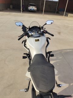 QJMOTOR Roewe i5 550 / Sai 550 *(Context-dependent, usually referring to the motorcycle "Sai 550" or Roewe car v - photo 5