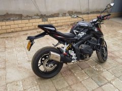 QJMOTOR Chaser 600 680 cc - ფოტო 1