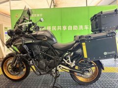 Benelli TRK552 550 cc - ფოტო 1