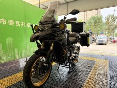 Benelli TRK552 550 cc - ფოტო 2