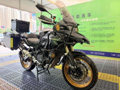 Benelli TRK552 550 cc - ფოტო 3