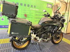Benelli TRK552 550 cc - ფოტო 4