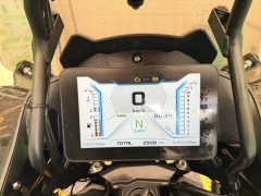 Benelli TRK552 550 cc - ფოტო 5