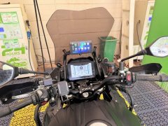 Benelli TRK552 550 cc - ფოტო 6