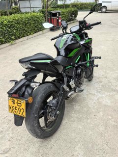 Kawasaki Z650 - photo 1