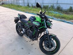 Kawasaki Z650 - photo 2